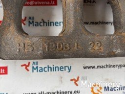 HYUNDAI 81N6-26100 Excavator undercarriage spare parts #7764