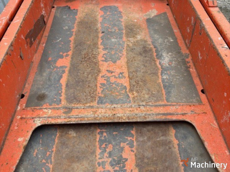 DINGLI JCPT0607DCS Scissor lifts #7780