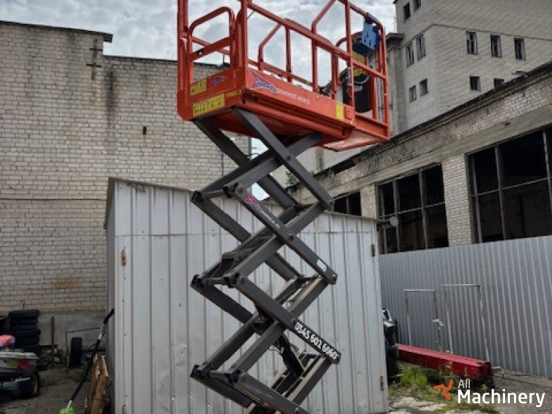 DINGLI JCPT0607DCS Scissor lifts #7780