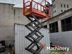 DINGLI JCPT0607DCS Scissor lifts #7780