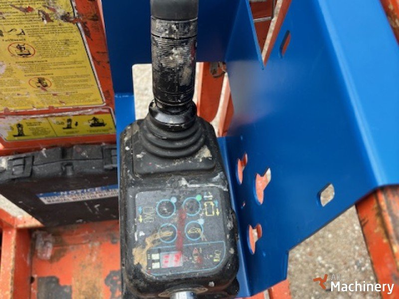 DINGLI JCPT0607DCS Scissor lifts #7780