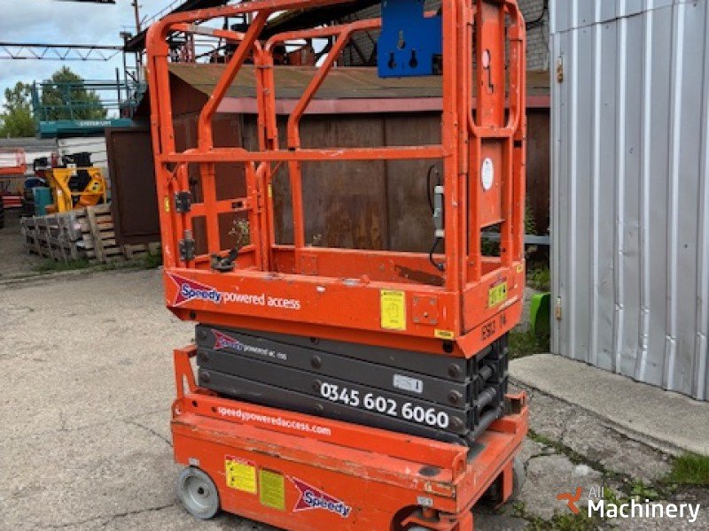 DINGLI JCPT0607DCS Scissor lifts #7780