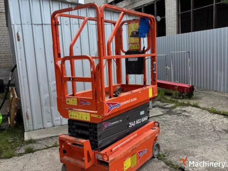 DINGLI JCPT0607DCS Scissor lifts (2017 year) #7780