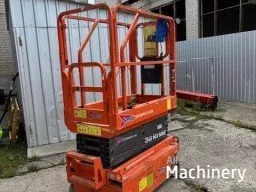 DINGLI JCPT0607DCS Scissor lifts (2017 year) #7780