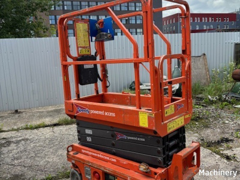 DINGLI JCPT0607DCS Scissor lifts #7780