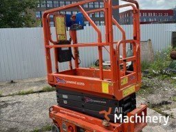 DINGLI JCPT0607DCS Scissor lifts #7780