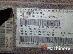 IVECO Cursor 10 Used diesel engines #779