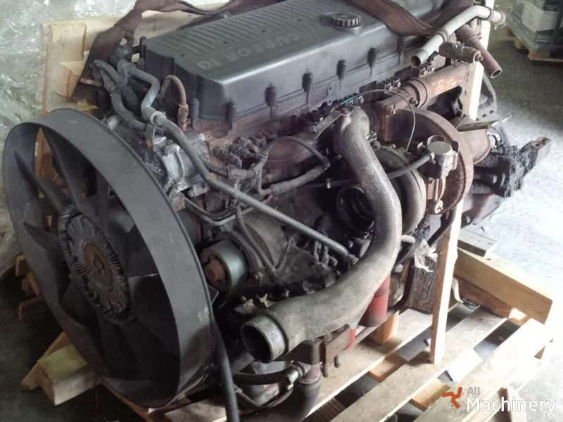 IVECO Cursor 10 Used diesel engines (2001 year) #779