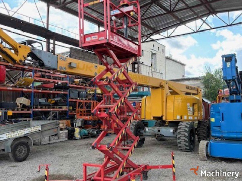 POWER SCISSORS PS600 Scissor lifts #7795