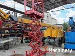 POWER SCISSORS PS600 Scissor lifts (2011 year) #7795