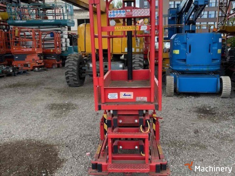 POWER SCISSORS PS600 Scissor lifts #7795