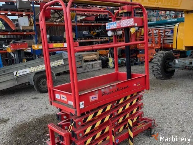 POWER SCISSORS PS600 Scissor lifts (2011 year) #7795