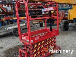 POWER SCISSORS PS600 Scissor lifts #7795