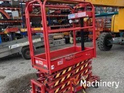 POWER SCISSORS PS600 Scissor lifts (2011 year) #7795