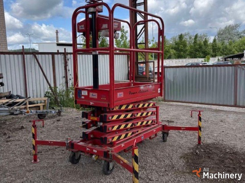 POWER SCISSORS PS600 Scissor lifts #7795