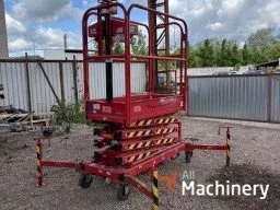 POWER SCISSORS PS600 Scissor lifts (2011 year) #7795
