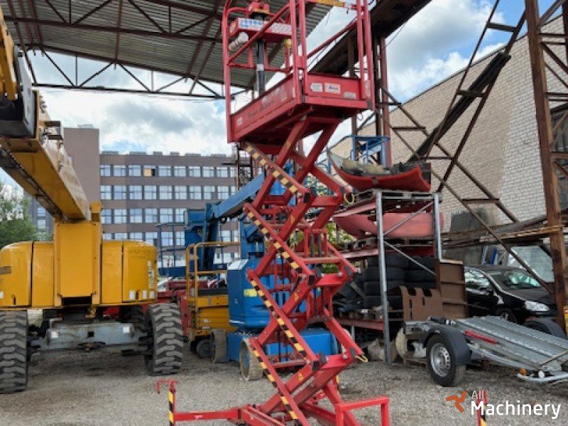 POWER SCISSORS PS600 Scissor lifts #7798