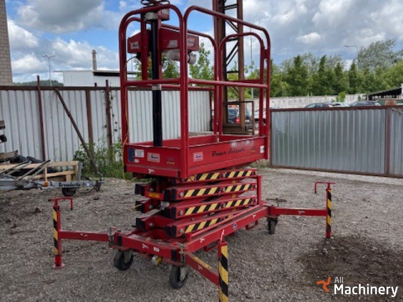 POWER SCISSORS PS600 Scissor lifts #7798