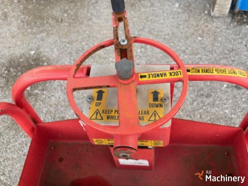 POWER SCISSORS PS600 Scissor lifts #7798