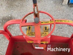 POWER SCISSORS PS600 Scissor lifts #7798