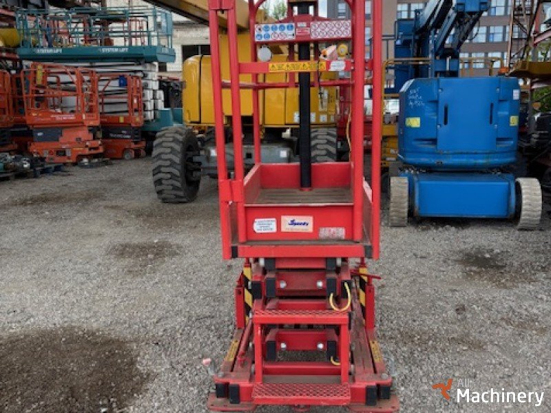 POWER SCISSORS PS600 Scissor lifts #7798