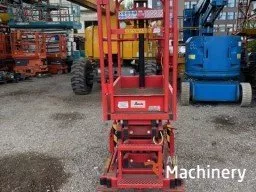 POWER SCISSORS PS600 Scissor lifts (2011 year) #7798