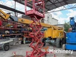 POWER SCISSORS PS600 Scissor lifts (2011 year) #7798