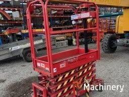 POWER SCISSORS PS600 Scissor lifts (2011 year) #7798