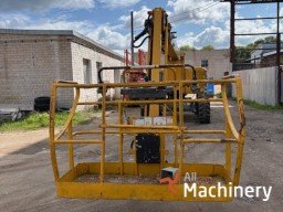 HAULOTTE HA260PX Articulated boom lifts #7799