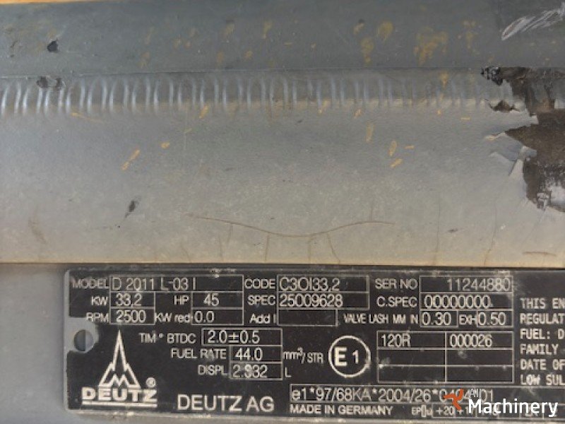 HAULOTTE HA260PX Articulated boom lifts #7799