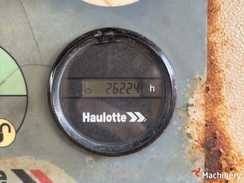 HAULOTTE HA260PX Articulated boom lifts #7799