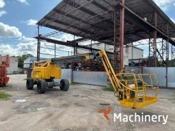 HAULOTTE HA260PX Articulated boom lifts (2013 year) #7799
