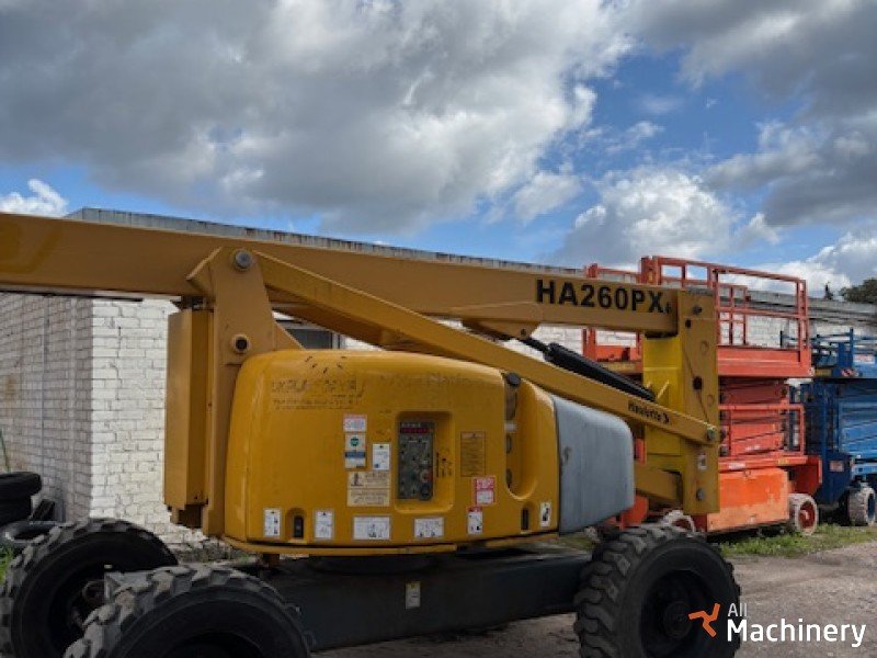 HAULOTTE HA260PX Articulated boom lifts #7799