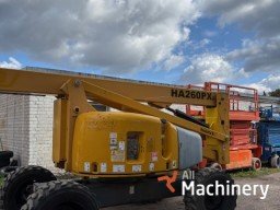 HAULOTTE HA260PX Articulated boom lifts #7799