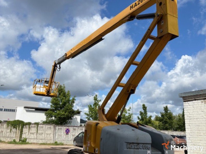 HAULOTTE HA260PX Articulated boom lifts #7799