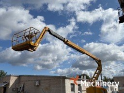 HAULOTTE HA260PX Articulated boom lifts #7799