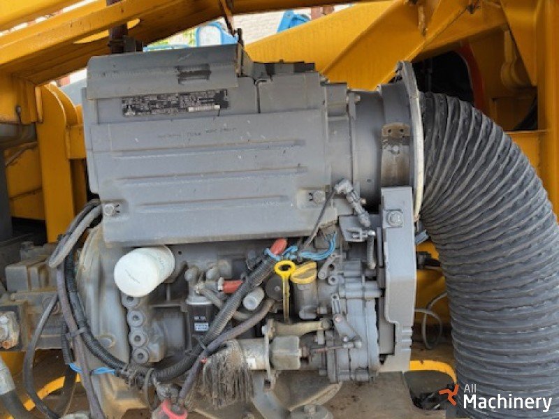 HAULOTTE HA260PX Articulated boom lifts #7799