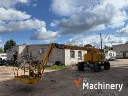 HAULOTTE HA260PX Articulated boom lifts (2013 year) #7799