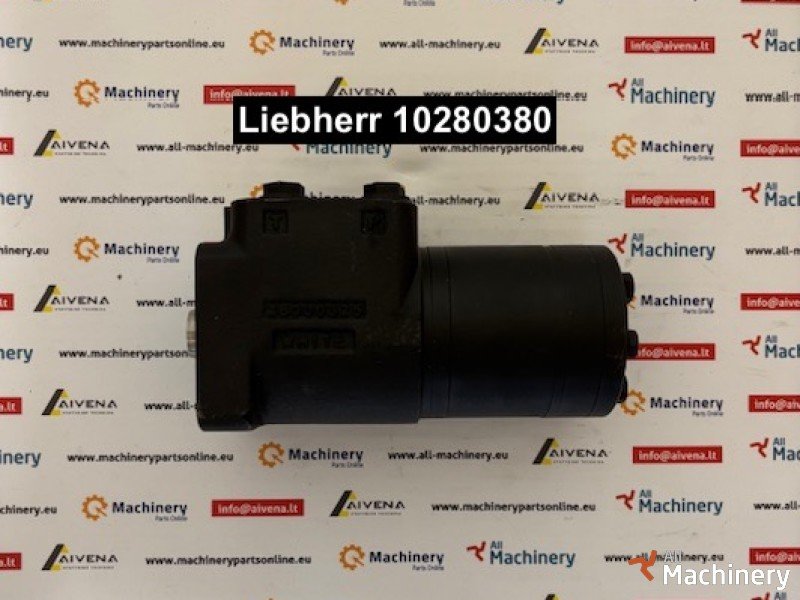 LIEBHERR 10280380 Transmission spare parts #7826