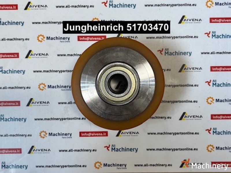 JUNGHEINRICH 51703470 Transmission & steering parts #7829