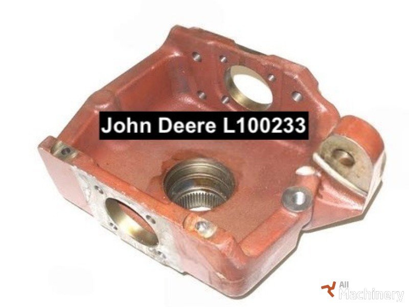 JOHN DEERE L100233 Tractor transmission and steering parts #7846