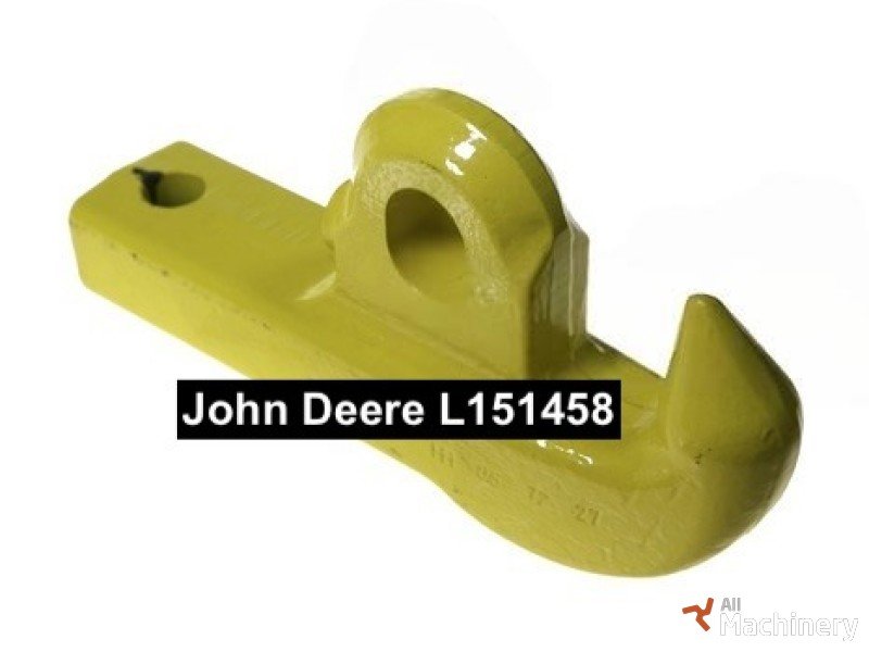 JOHN DEERE L151458 Tractor cabin and body parts #7847
