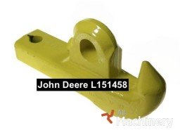 JOHN DEERE L151458 Tractor cabin and body parts #7847