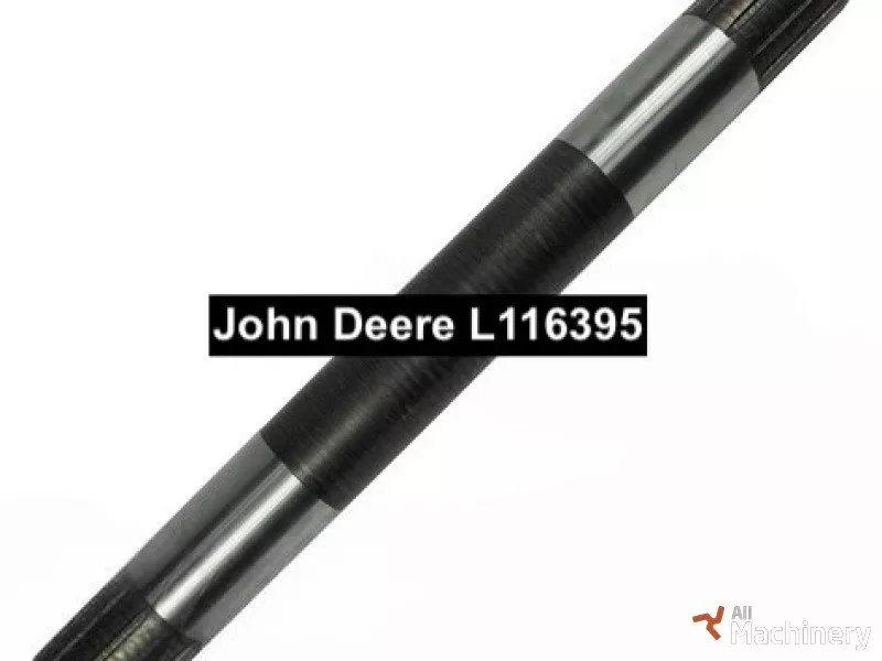 JOHN DEERE L116395 Tractor transmission and steering parts (2025 year) #7848