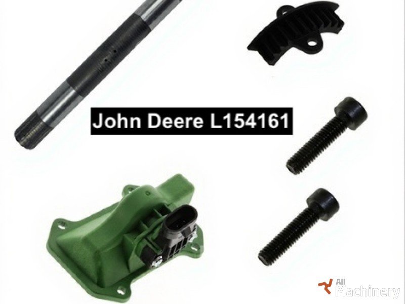 JOHN DEERE L154161 Tractor transmission and steering parts #7849