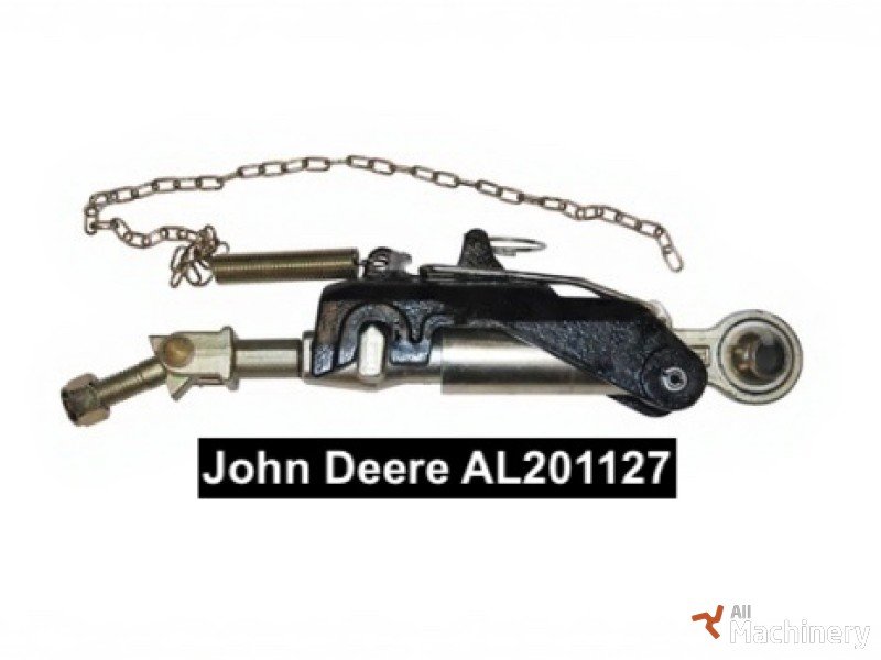 JOHN DEERE AL201127 Tractor transmission and steering parts #7850
