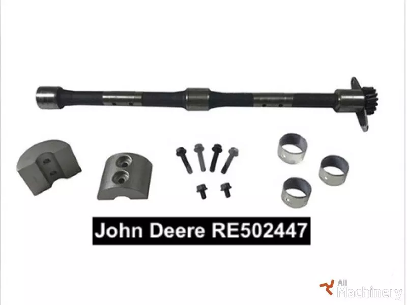 JOHN DEERE RE502447 Tractor engine and parts (2025 year) #7852