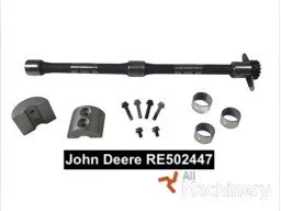 JOHN DEERE RE502447 Tractor engine and parts (2025 year) #7852