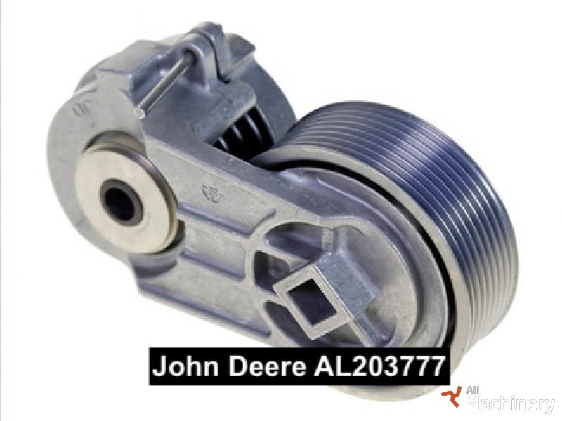 JOHN DEERE AL203777 Tractor engine and parts #7853