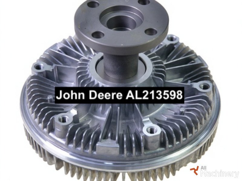 JOHN DEERE AL213598 Tractor engine and parts #7854